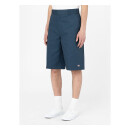 Dickies 13" Multi pocket work short rec force blue