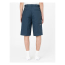 Dickies 13" Multi pocket work short rec force blue
