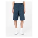 Dickies 13" Multi pocket work short rec force blue