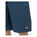 Dickies 13" Multi pocket work short rec force blue