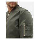 Dickies Hughson jacket dark olive