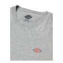 Dickies Mapleton t-shirt grey melange