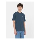 Dickies Mapleton t-shirt air force blue