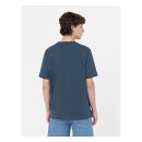 Dickies Mapleton t-shirt air force blue