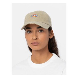 Dickies Hardwick duck canvas cap desert sand