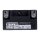 MCS, Advance Series - AGM sealed battery. 12V, 12Ah, 200CCA