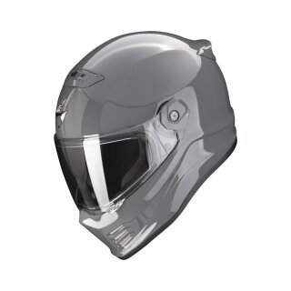 Scorpion Covert-FX helmet grey cement