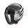 Scorpion Exo-city II helmet black/white