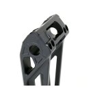 Kodlin Fastback Risers  schwarz für Harley Softail ab 2018 10"