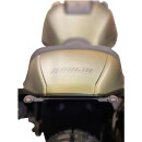 Kodlin 3in1 Elypse Rücklicht Blinker Lightbar schwarz für Harley Sportster S 21-26