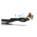 Kodlin 3in1 Elypse Rücklicht Blinker Lightbar schwarz für Harley Sportster S 21-26