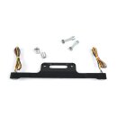 Kodlin, light bar for taillight/turn signals. Black