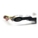 Kodlin, light bar for taillight/turn signals. Black