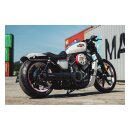 Cult-Werk, Nightster OEM style rear fender. Matte black