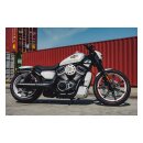 Cult-Werk, Nightster OEM style rear fender. Matte black