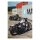 Cult-Werk, Nightster OEM style rear fender. Matte black