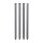 S&S, non-adj pushrod set for S&S KN93 engines. Aluminum