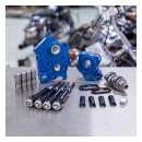 S&S, cam chest kit M8 - Chain drive, oil cooled