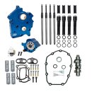S&S, cam chest kit M8 - Chain drive, oil cooled