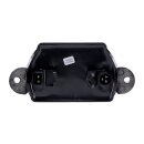 MCS, voltage regulator / rectifier. Black