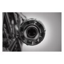 Zard, 2-1 Full black exhaust M8. Matte black