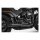 Zard, 2-1 Full black exhaust M8. Matte black