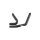 Zard, 2-1 Full black exhaust M8. Matte black