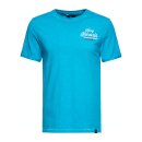 King Kerosin Los Angeles King t-shirt blue