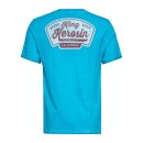 King Kerosin Los Angeles King t-shirt blue