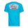 King Kerosin Los Angeles King t-shirt blue