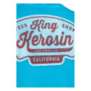 King Kerosin Los Angeles King t-shirt blue