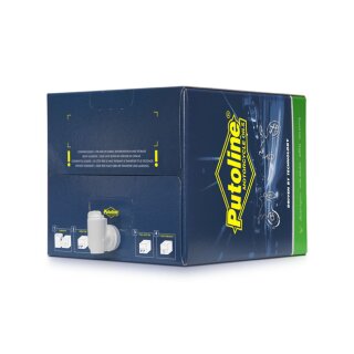 *24 HOURS EXTRA TRANSIT TIME* Putoline, Ester Tech 4+ 10W-40 motor oil. BiB 20L