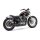 Cobra Speedster Shorts RPT Auspuff schwarz für Harley Sportster 86-03