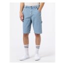 Dickies Garyville denim short vintage blue
