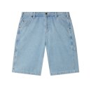 Dickies Garyville denim short vintage blue