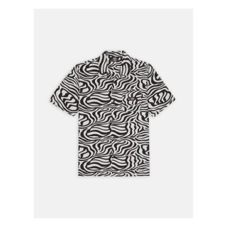 Dickies Leesburg shirt cloud zebra