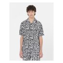 Dickies Leesburg shirt cloud zebra
