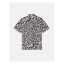 Dickies Leesburg shirt cloud zebra