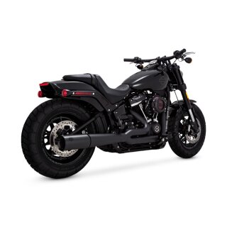Vance & Hines, Pro Pipe 2-1 PCX exhaust. Black