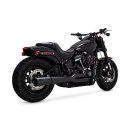 Vance & Hines, Pro Pipe 2-1 PCX exhaust. Black