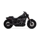 Vance & Hines, Pro Pipe 2-1 PCX exhaust. Black