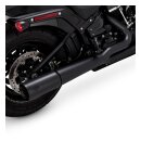 Vance & Hines, Pro Pipe 2-1 PCX exhaust. Black