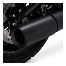 Vance & Hines, Pro Pipe 2-1 PCX exhaust. Black