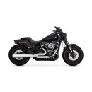 Vance & Hines, Pro Pipe 2-1 PCX exhaust. Chrome