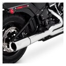 Vance & Hines, Pro Pipe 2-1 PCX exhaust. Chrome