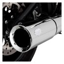 Vance & Hines, Pro Pipe 2-1 PCX exhaust. Chrome