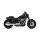 Vance & Hines, Pro Pipe 2-1 PCX exhaust. Chrome