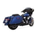 Vance & Hines, Pro Pipe 2-1 PCX exhaust. Black