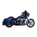 Vance & Hines, Pro Pipe 2-1 PCX exhaust. Black
