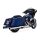 V&H, Power Duals PCX crossover head pipes. Chrome